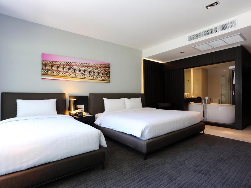 Ratchada Leisure Hotel