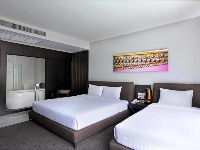 Ratchada Leisure Hotel