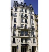 Hotel Mercure Paris Bastille Marais