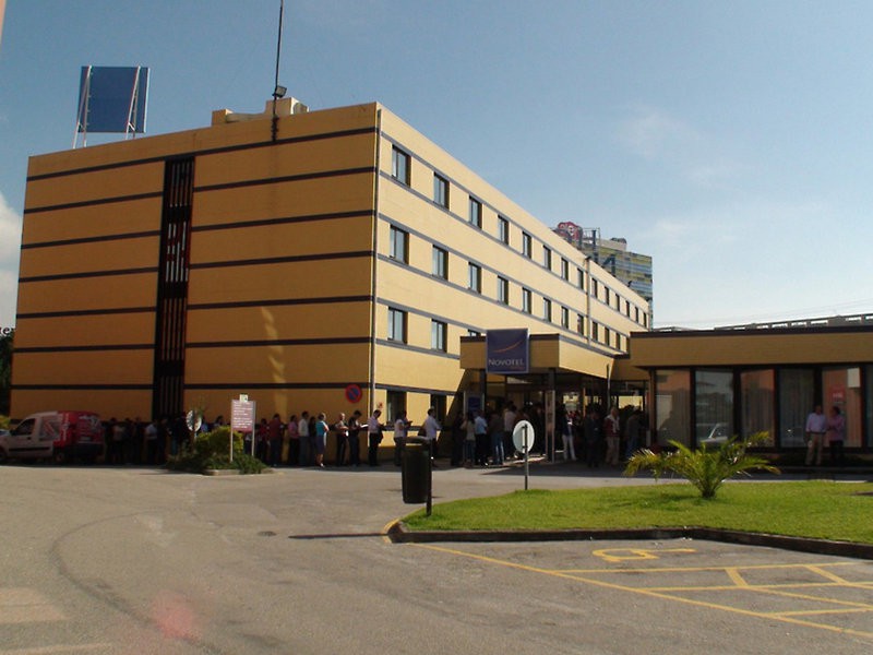 Hotel Novotel Porto Gaia