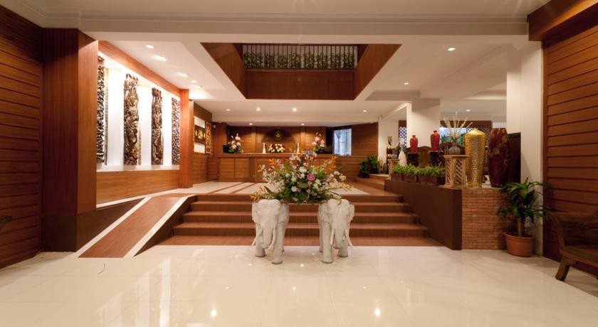 Buaraya Hotel Chiangmai