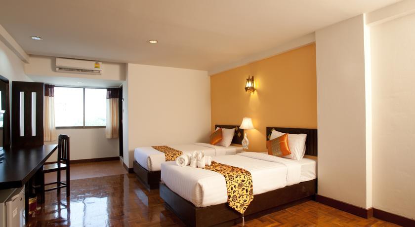 Buaraya Hotel Chiangmai