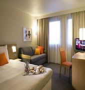 Hotel Novotel Strasbourg Centre Halles