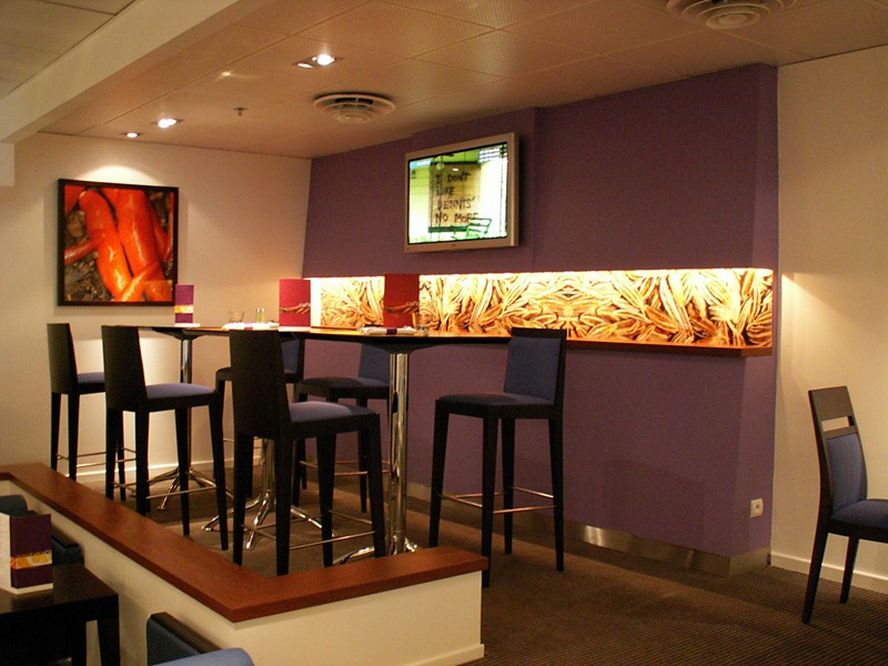 Hotel Novotel Strasbourg Centre Halles