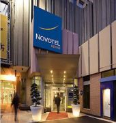 Hotel Novotel Strasbourg Centre Halles