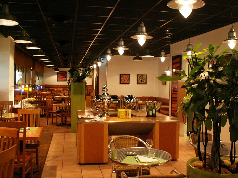 Hotel Novotel Strasbourg Centre Halles