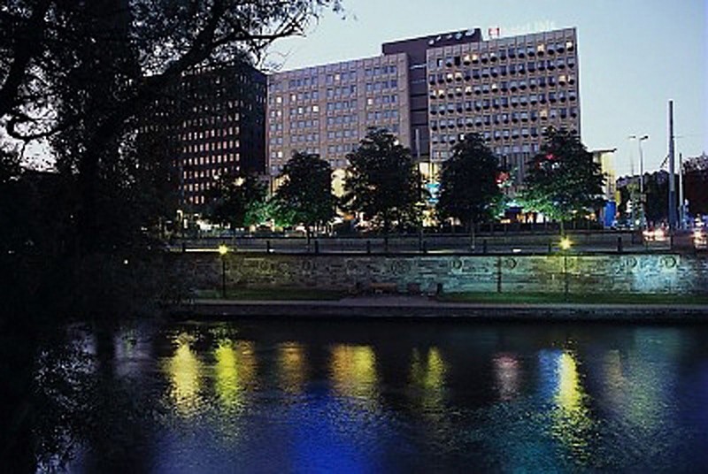 Hotel Novotel Strasbourg Centre Halles