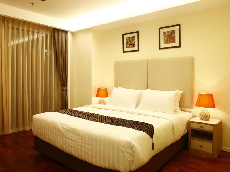 Gm Serviced Apartment