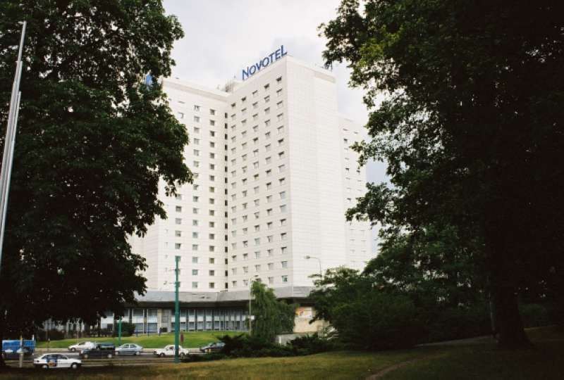 Novotel Poznan Centrum Hotel