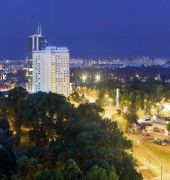 Novotel Poznan Centrum Hotel