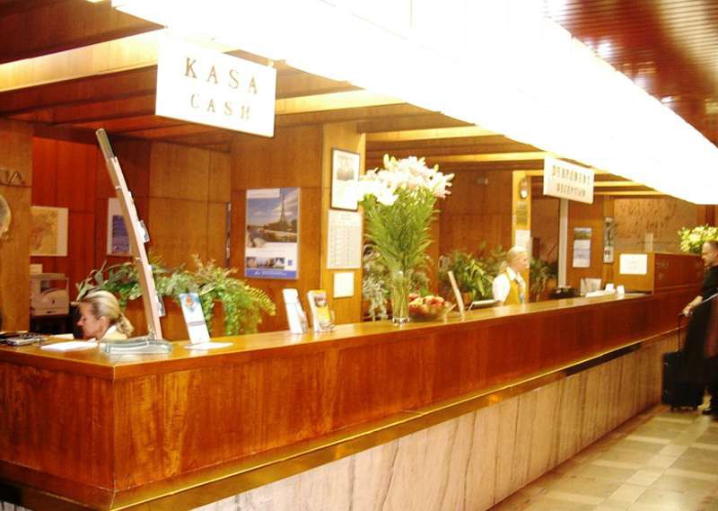 Novotel Poznan Centrum Hotel