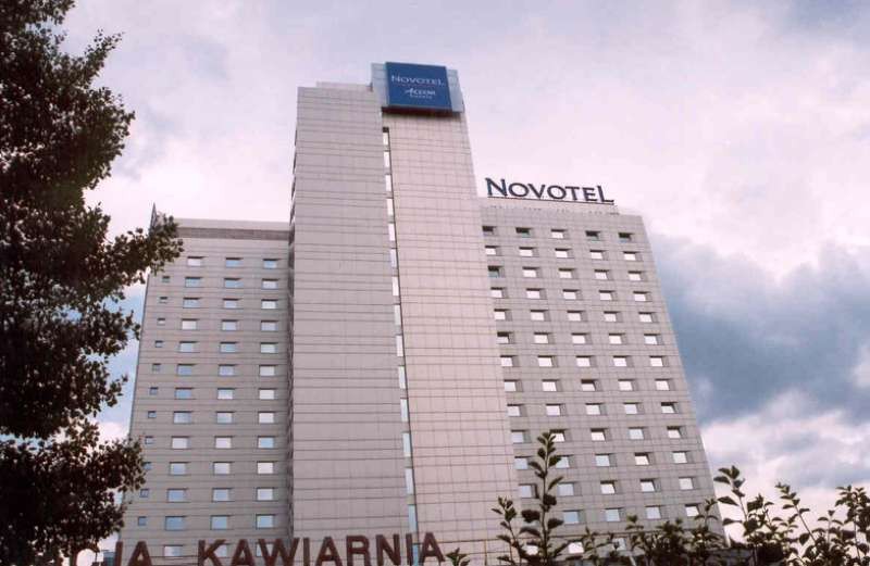 Novotel Poznan Centrum Hotel