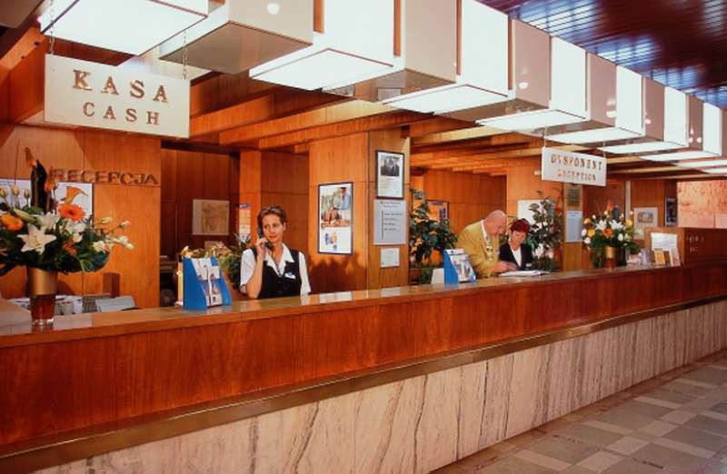 Novotel Poznan Centrum Hotel
