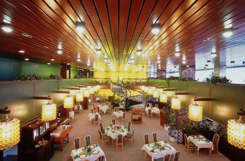 Novotel Poznan Centrum Hotel