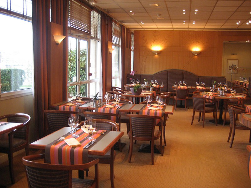 Hotel Novotel Nantes Centre Bord de Loire