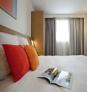 Hotel Novotel Nantes Centre Bord de Loire