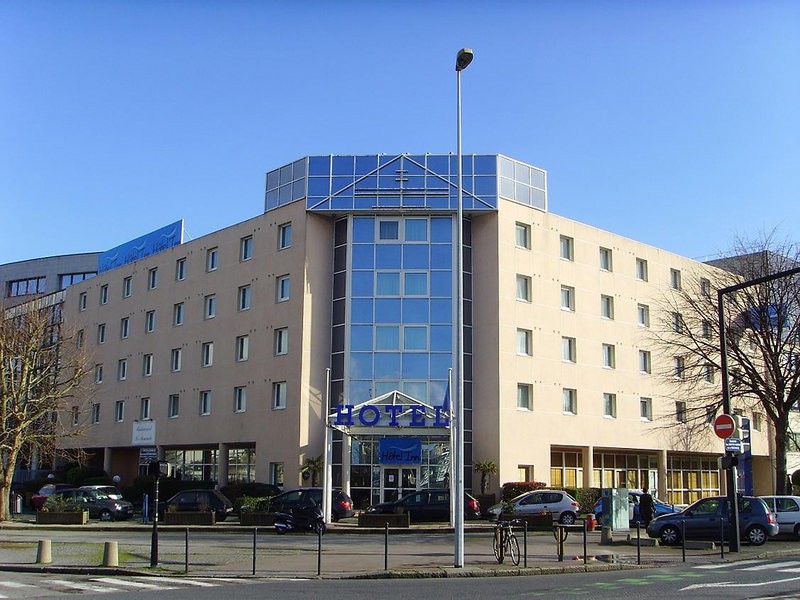 Hotel Novotel Nantes Centre Bord de Loire