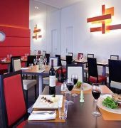 Hotel Novotel Nantes Centre Bord de Loire