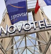 Hotel Novotel Nantes Centre Bord de Loire