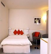Novotel Nantes Centre Gare