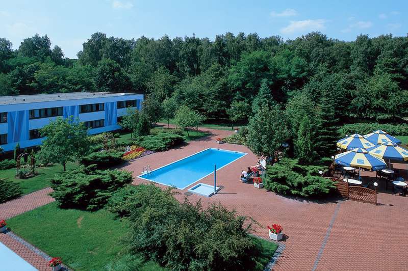 Novotel Poznań Malta. Hotel