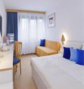 Novotel Poznań Malta. Hotel