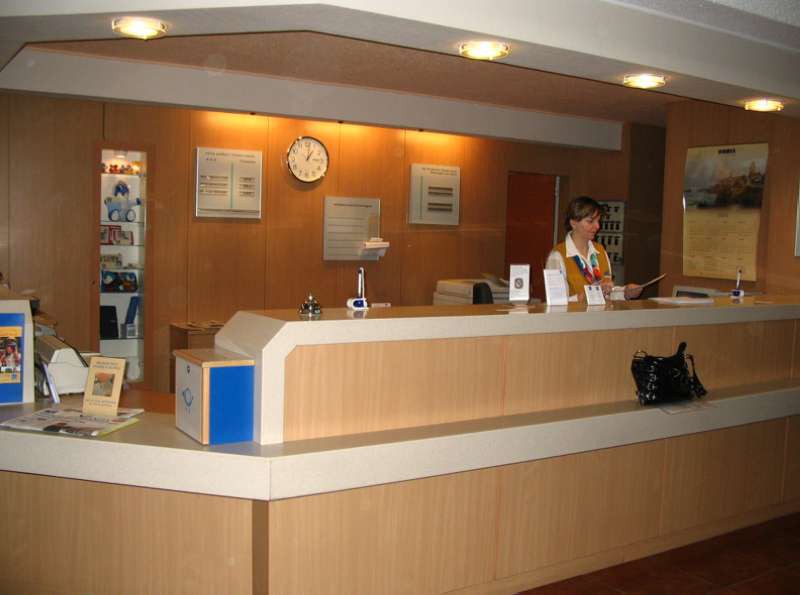 Novotel Poznań Malta. Hotel