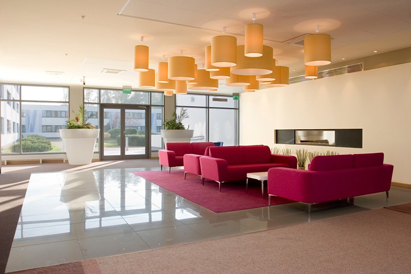 Novotel Poznań Malta. Hotel