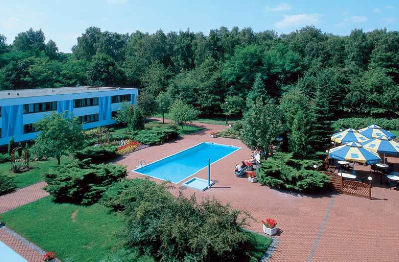 Novotel Poznań Malta. Hotel