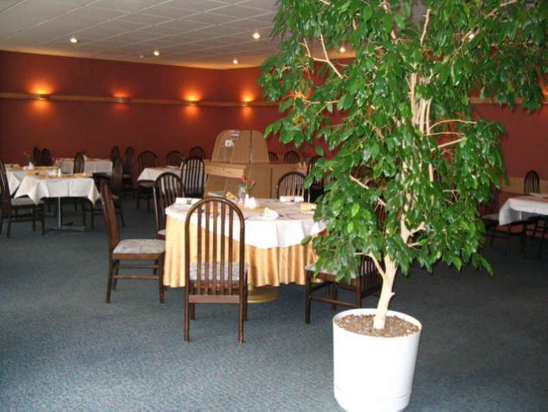 Novotel Poznań Malta. Hotel