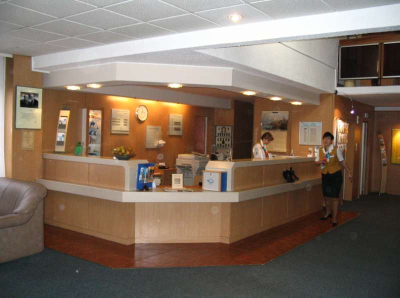 Novotel Poznań Malta. Hotel