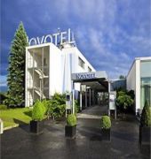 Novotel Poznań Malta. Hotel