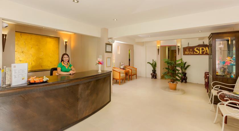The Golden Ville Boutique Style Living