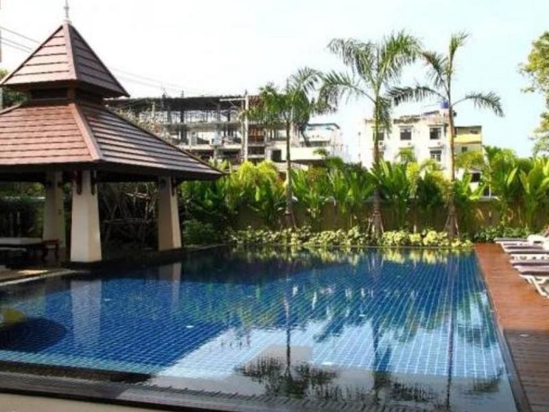 Jomtien Beach Penthouses