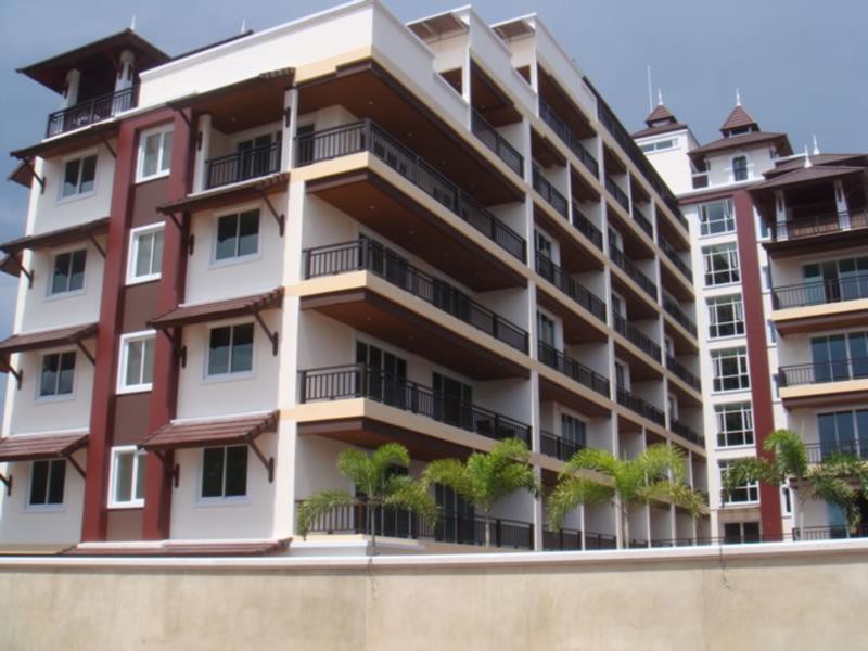 Jomtien Beach Penthouses