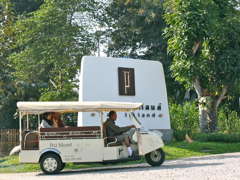 Pai Island Resort