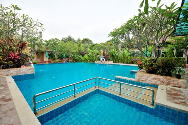 Villa Wanida Garden Resort