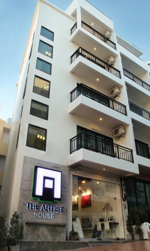 The Artist House