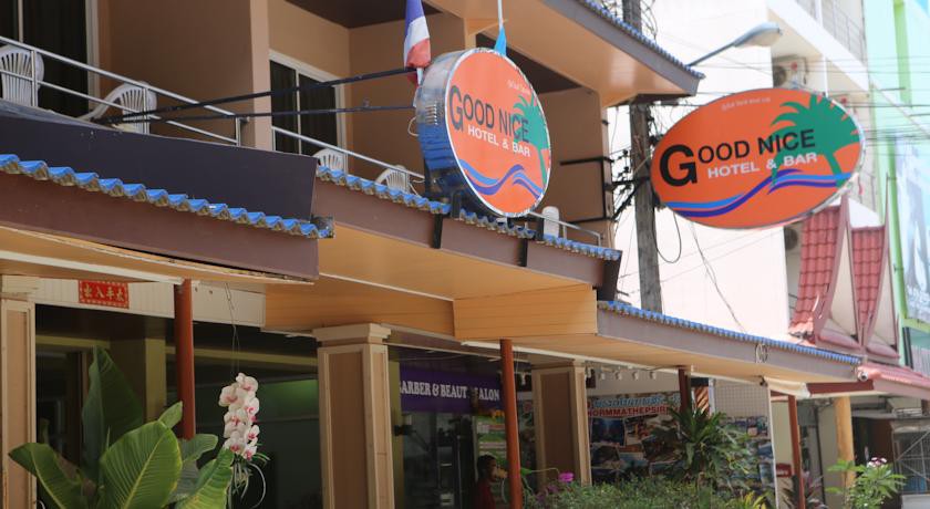 Good Nice Hotel Patong