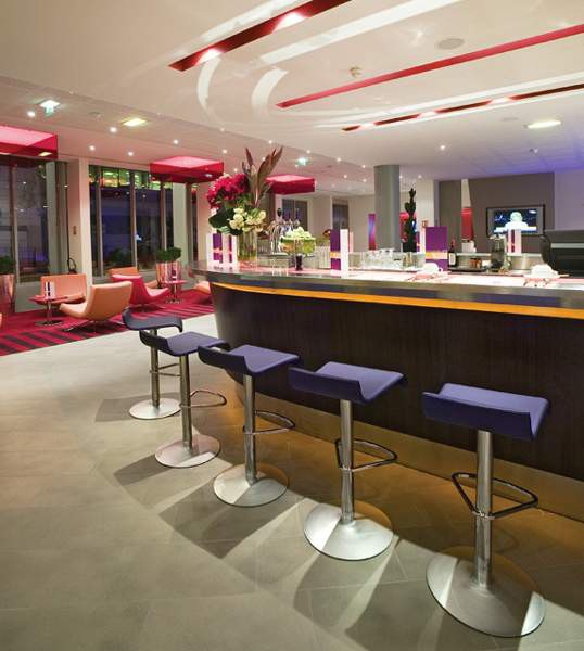 Hotel Novotel Paris Centre Gare Montparnasse