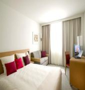 Hotel Novotel Paris Centre Gare Montparnasse