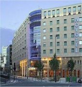 Hotel Novotel Paris Centre Gare Montparnasse
