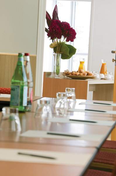 Hotel Novotel Paris Centre Gare Montparnasse