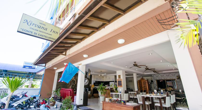 Nirvana Inn Patong