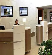 Hotel Novotel Survilliers Saint Witz
