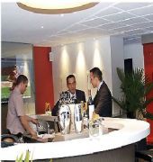 Hotel Novotel Survilliers Saint Witz