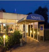 Hotel Novotel Survilliers Saint Witz