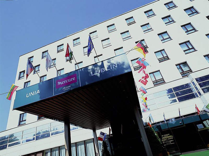 Mercure Lublin Centrum