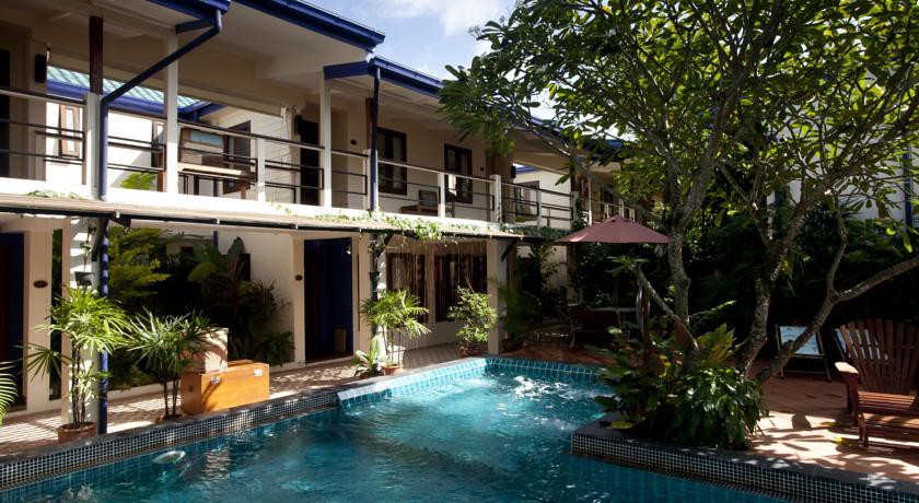 Pier 42 Boutique Resort and Spa