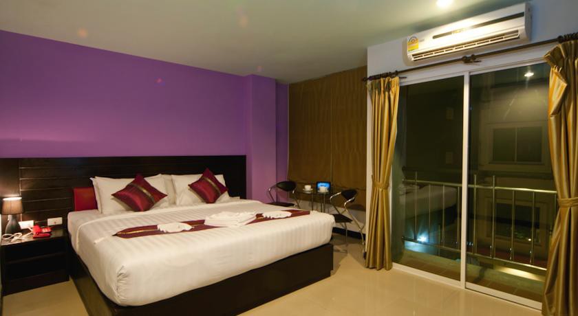 Pj Check In Mansion